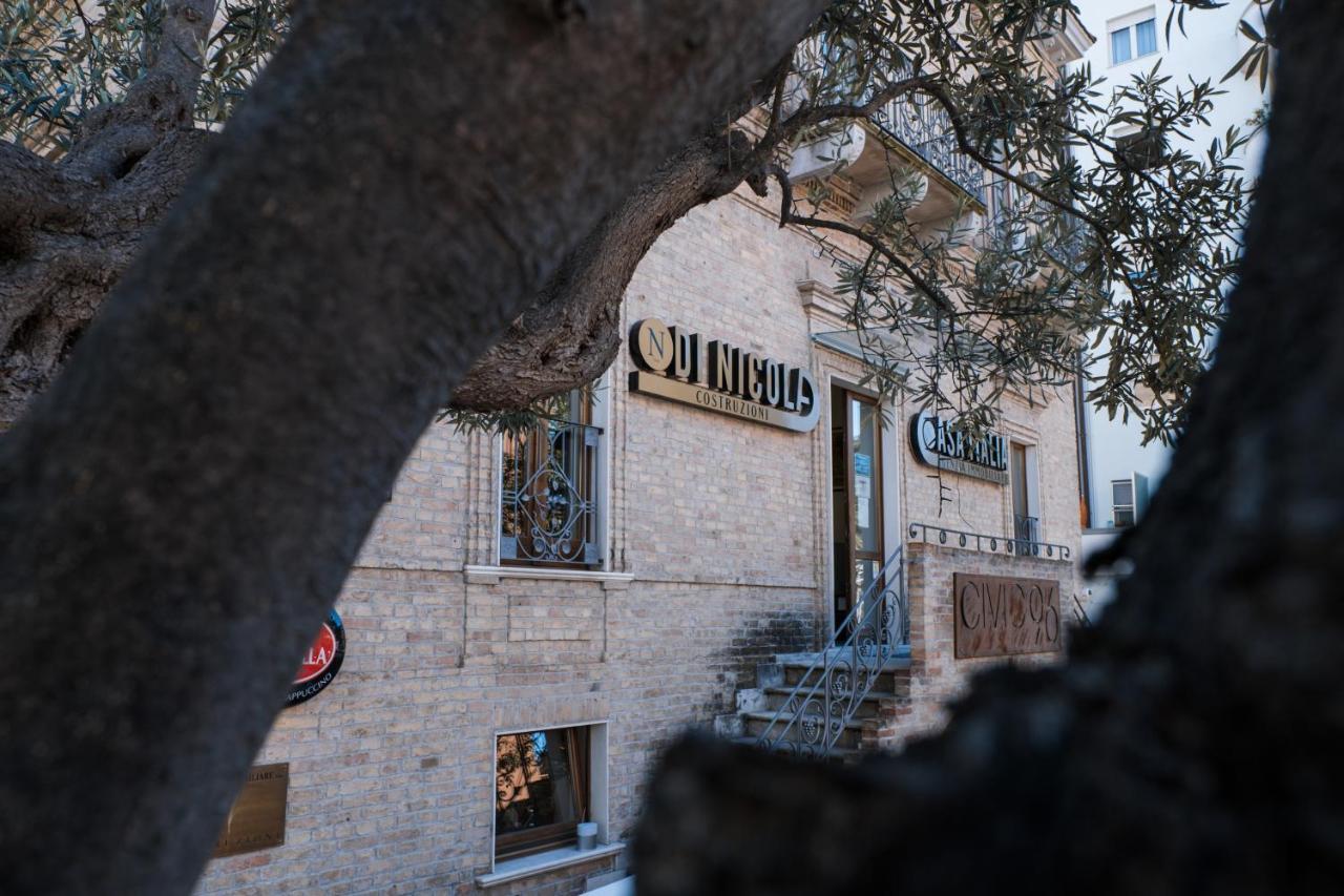B&B Palazzo Storico Di Nicola Πεσκάρα Εξωτερικό φωτογραφία