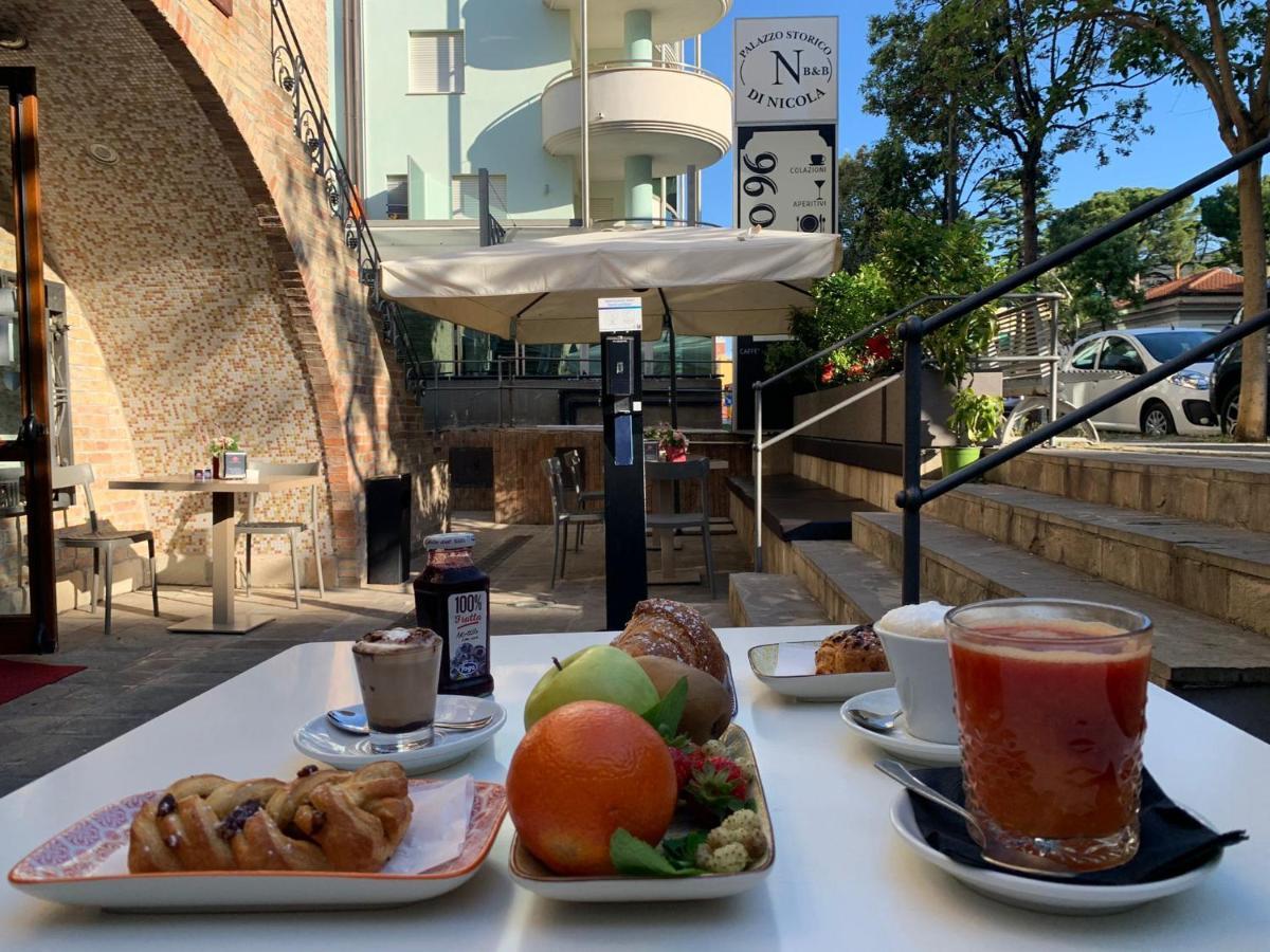 B&B Palazzo Storico Di Nicola Πεσκάρα Εξωτερικό φωτογραφία