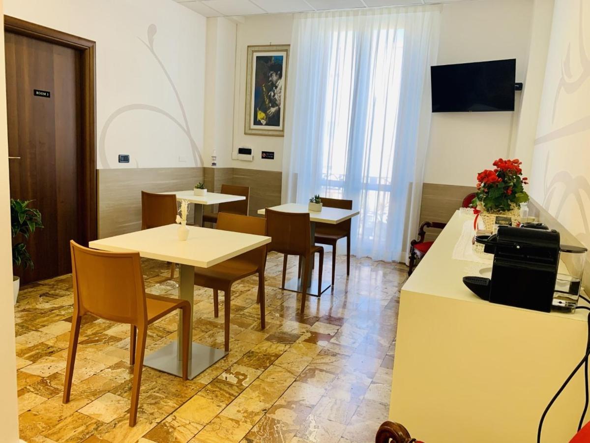 B&B Palazzo Storico Di Nicola Πεσκάρα Εξωτερικό φωτογραφία