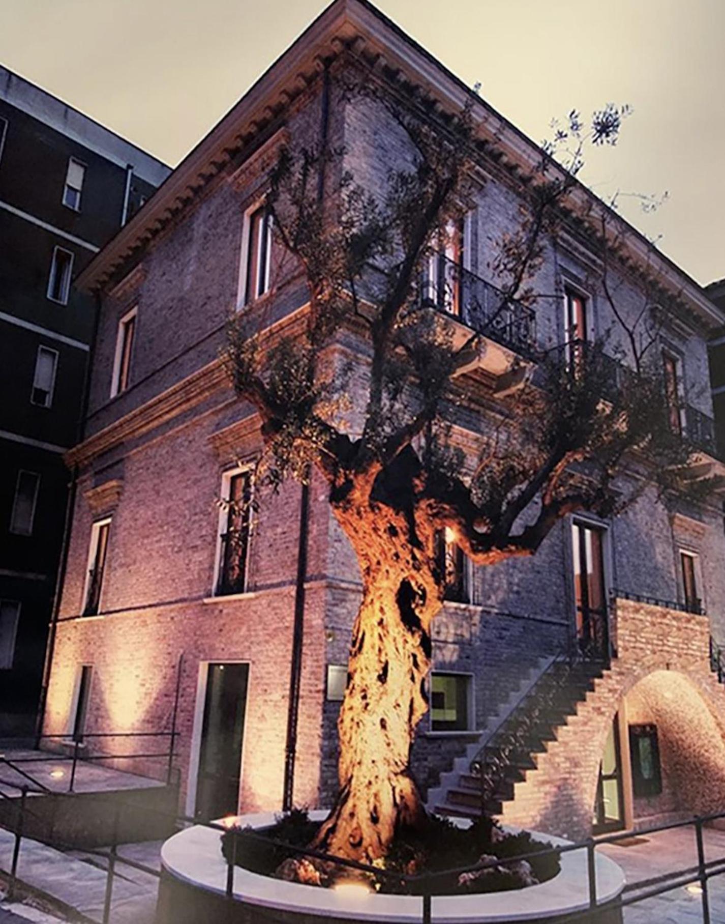 B&B Palazzo Storico Di Nicola Πεσκάρα Εξωτερικό φωτογραφία