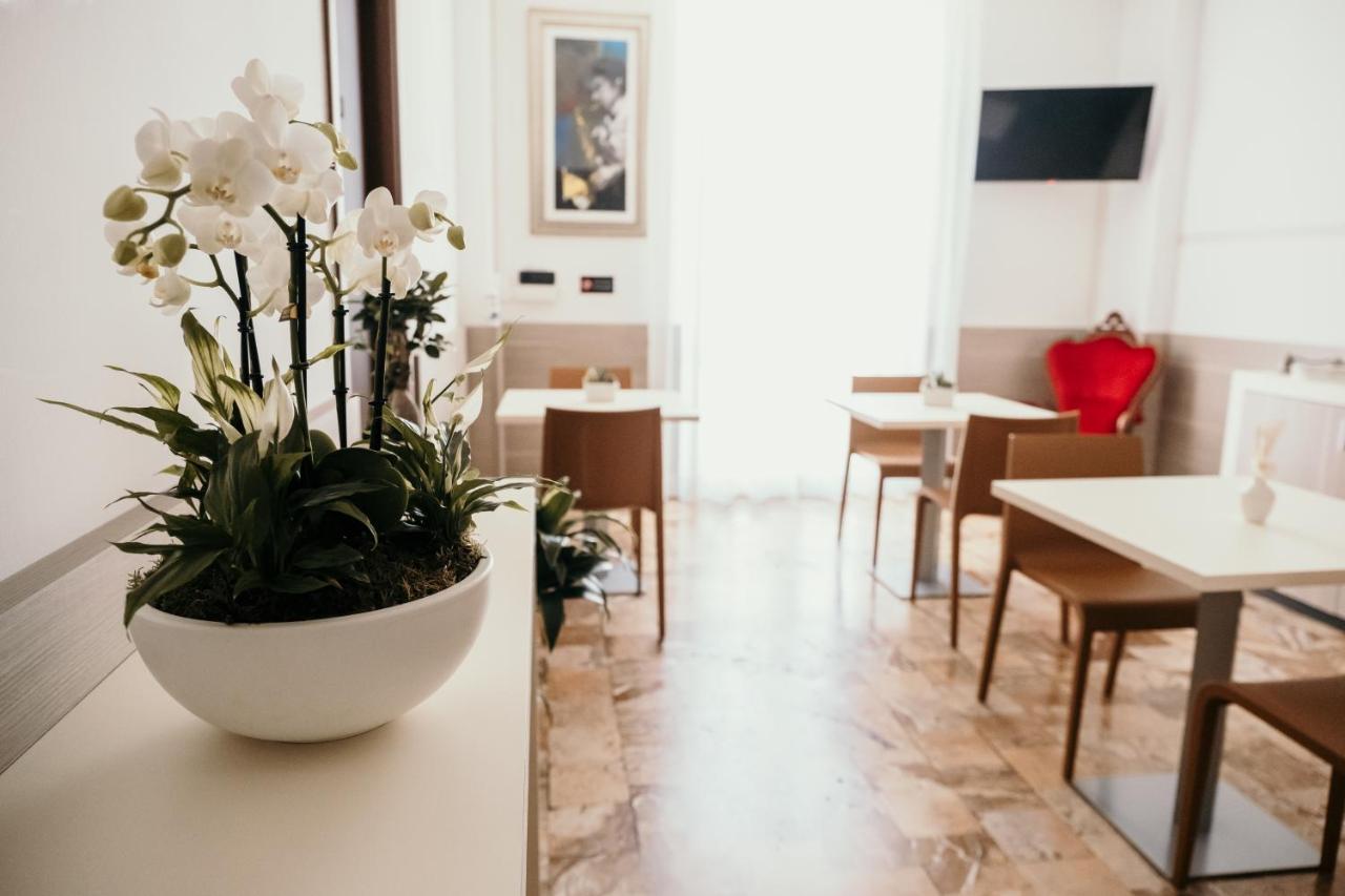 B&B Palazzo Storico Di Nicola Πεσκάρα Εξωτερικό φωτογραφία