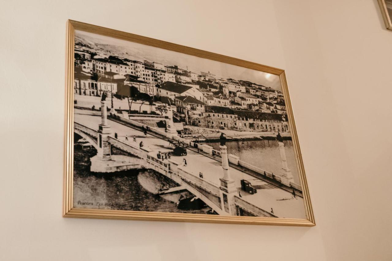 B&B Palazzo Storico Di Nicola Πεσκάρα Εξωτερικό φωτογραφία