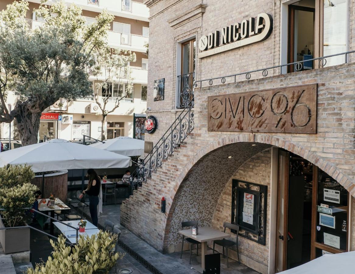 B&B Palazzo Storico Di Nicola Πεσκάρα Εξωτερικό φωτογραφία