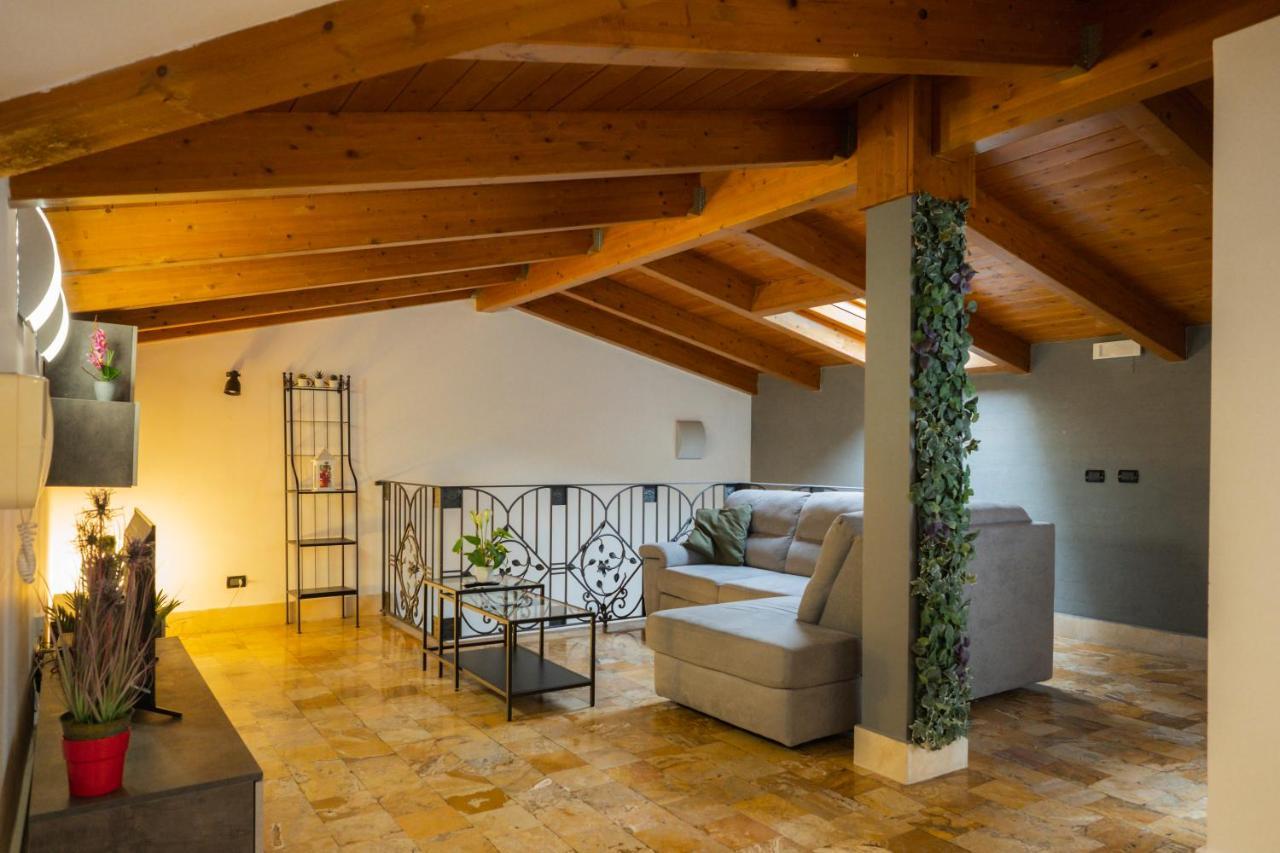 B&B Palazzo Storico Di Nicola Πεσκάρα Εξωτερικό φωτογραφία