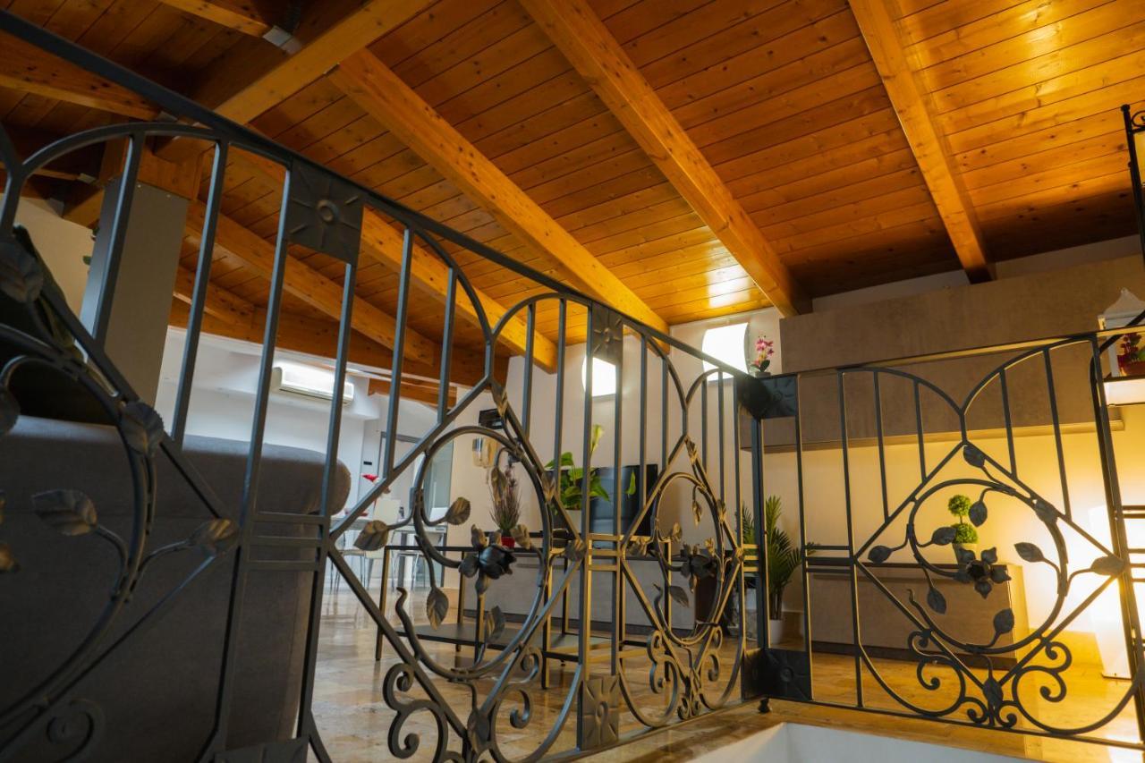B&B Palazzo Storico Di Nicola Πεσκάρα Εξωτερικό φωτογραφία