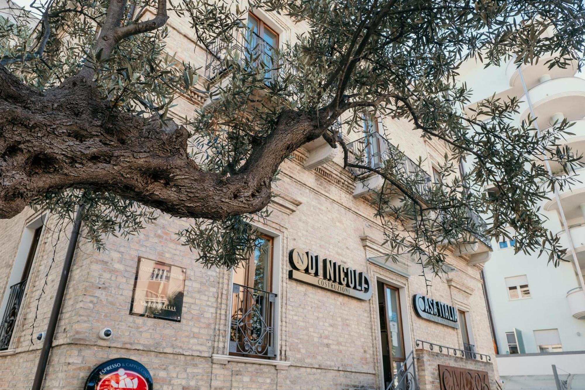B&B Palazzo Storico Di Nicola Πεσκάρα Εξωτερικό φωτογραφία